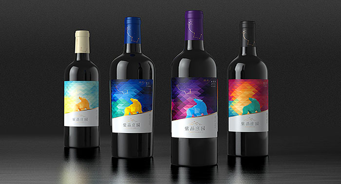 葡萄酒包裝-酒類包裝設計公司