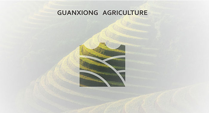 農業logo設計案例欣賞