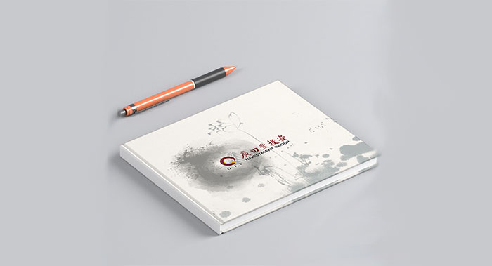 投資集團畫冊設計-投資集團宣傳冊設計公司