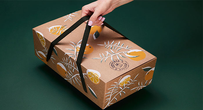 農產品包裝設計-水果包裝設計公司